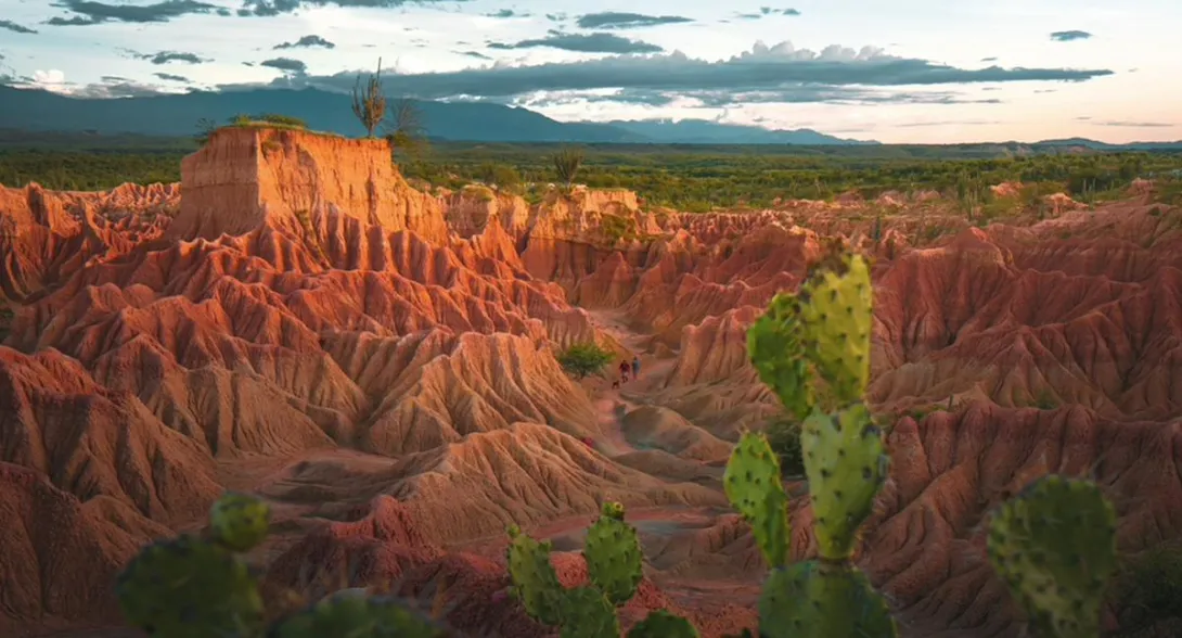 ¿Cómo llegar al desierto de la Tatacoa desde Bogotá? 4 rutas desde el pueblo para llegar a la maravilla natural | ¿Qué pueblos quedan cerca?