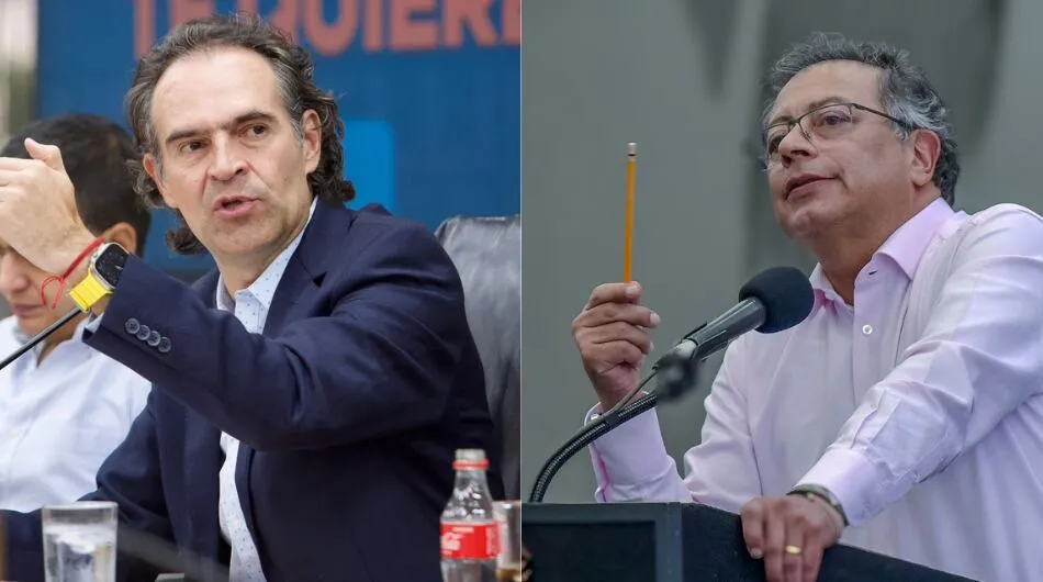 Gutiérrez ha asegurado que Petro está desfinanciado el metro de Medellín.