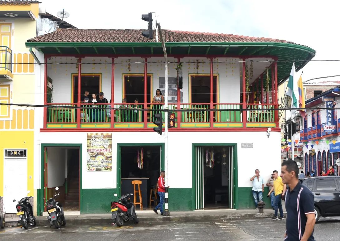 Sevilla se incluye en la lista de los "pueblos mágicos" del Valle del Cauca.