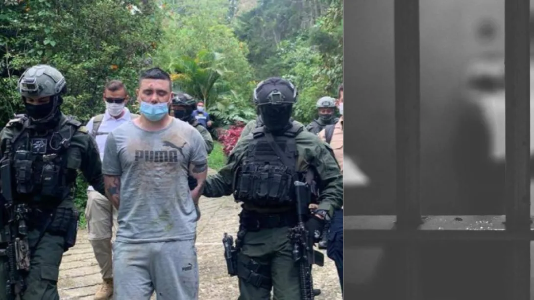 El Inpec se pronunció sobre las condiciones en las que Pichi está encarcelado.
