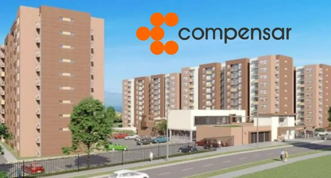 Subsidio de arrendamiento de Compensar: caja de compensación entrega $854.100 por 2 años a afiliados que compren vivienda propia.