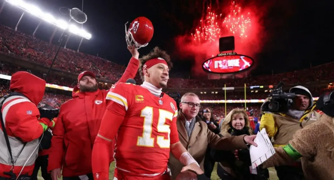 Super Bowl 2025 puede hacer historia: si Kansas City Chiefs le gana a Philadelphia Eagles sería el primer tricampeón | Marca a romper en el Super Bowl 2025