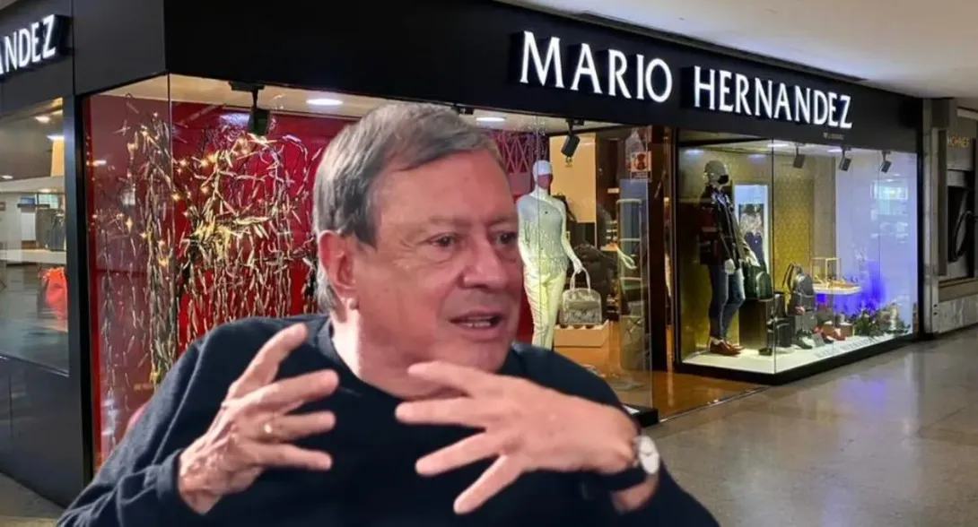 Destapan movida de Mario Hernández y Cueros Vélez: clientes no pueden de la dicha por lo que verán en tiendas este 2025.