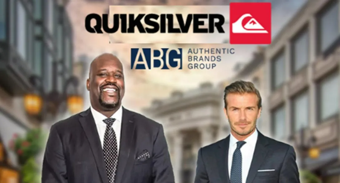 Liberated Brands empresa que tenía la franquicia para Estados Unidos de Quiksilver entró en ley de quiebras. Ocasionó el cierre de 124 tiendas.