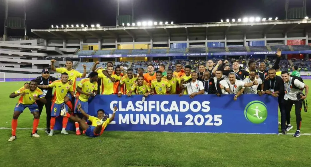 Cuándo comienza el Mundial Sub-20 de fútbol de 2025 | Cuáles son los clasificados al Mundial Sub-20 de fútbol de 2025 | Cómo se juega el Mundial Sub-20