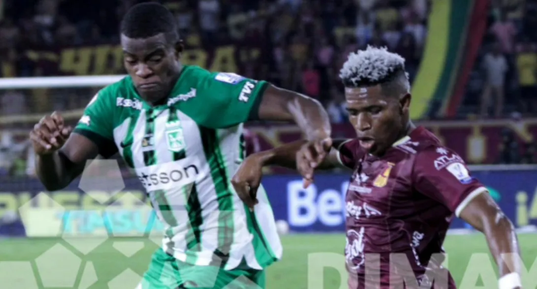 Dimayor confirmó aplazamiento de Nacional y Tolima: por qué y fecha probable.