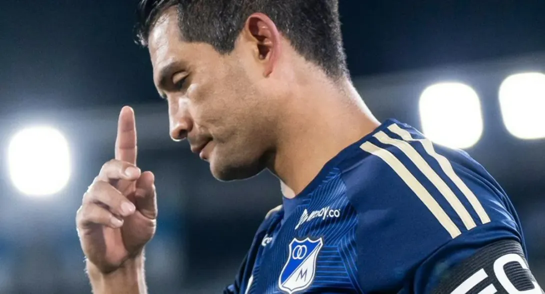 Millonarios confirmó lesión de David Mackalister Silva: cuánto tiempo estará por fuera | Qué lesión sufrió David Mackalister Silva en Millonarios.