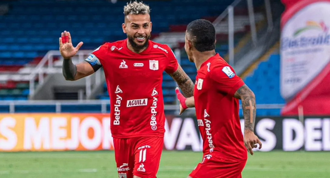 América de Cali jugará en Pascual Guerrero ante Santa Fe sin público: devolverá dinero a hinchas que compraron boleta.