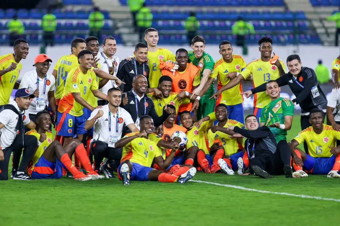 Estrella de Selección Colombia en el Sudamericano Sub 20 tendría los días contados en Millonarios; Equipos de Europa se habrían fijado en él