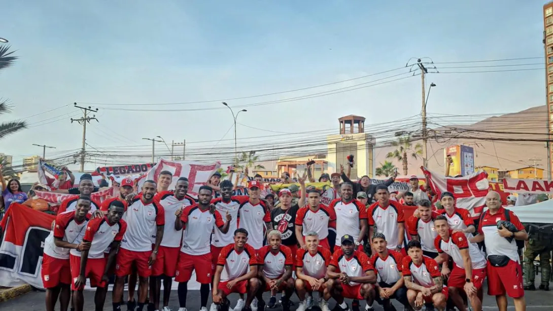 El León regresa al torneo después de cuatro años: su última participación fue en 2021.