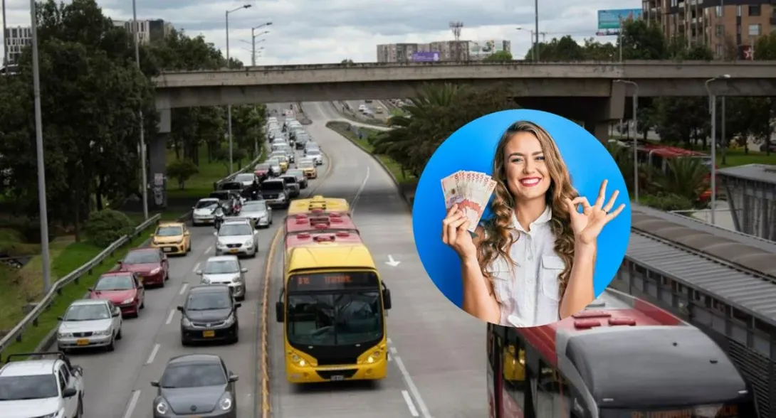 Es más barato montar en TransMilenio o tener un carro eléctrico: joven hizo cuentas y recibió críticas | Cuánto paga de impuesto un carro eléctrico