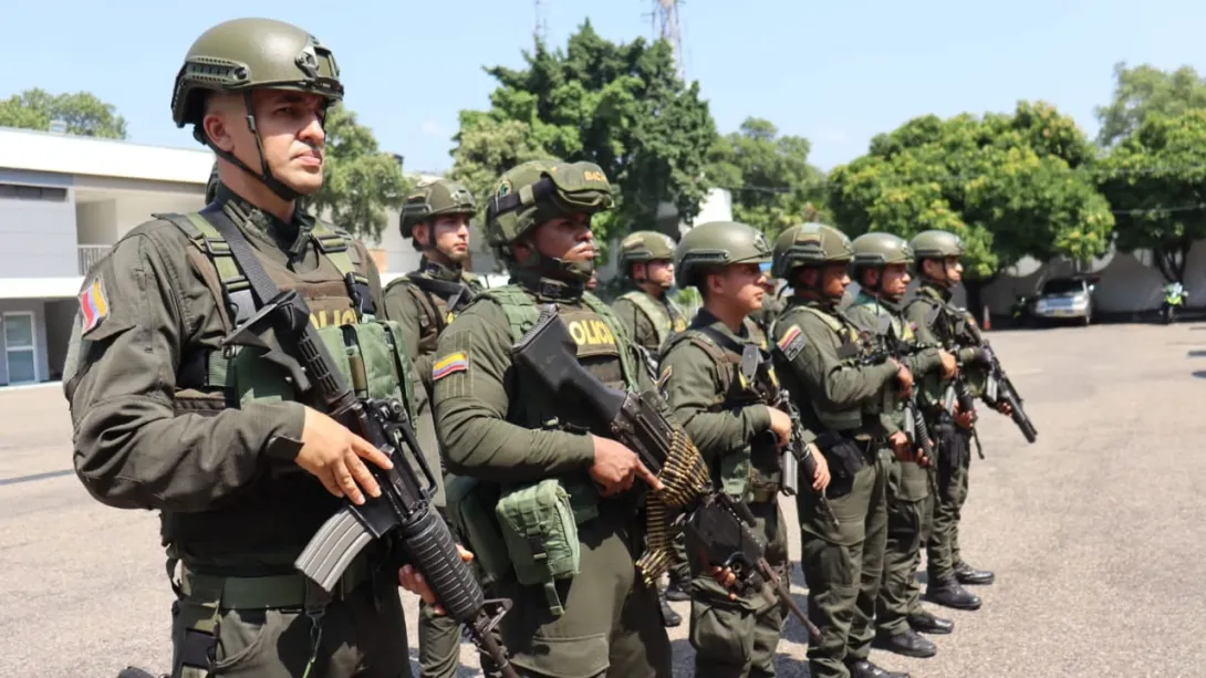 La Policía Nacional también ha enfocado sus esfuerzos en reforzar el patrullaje y la presencia en puntos neurálgicos de la ciudad.