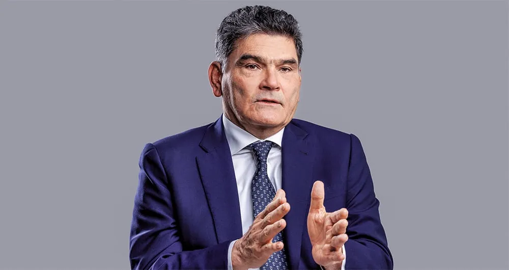 Gregorio Eljach Nuevo procurador general de la nación 