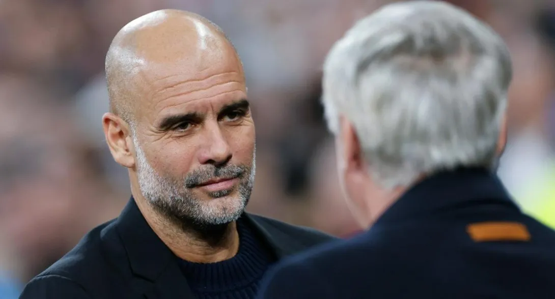 Pep Guardiola dice si se va tras eliminación Man City de Champions League y canción de hinchas del Real Madrid.
