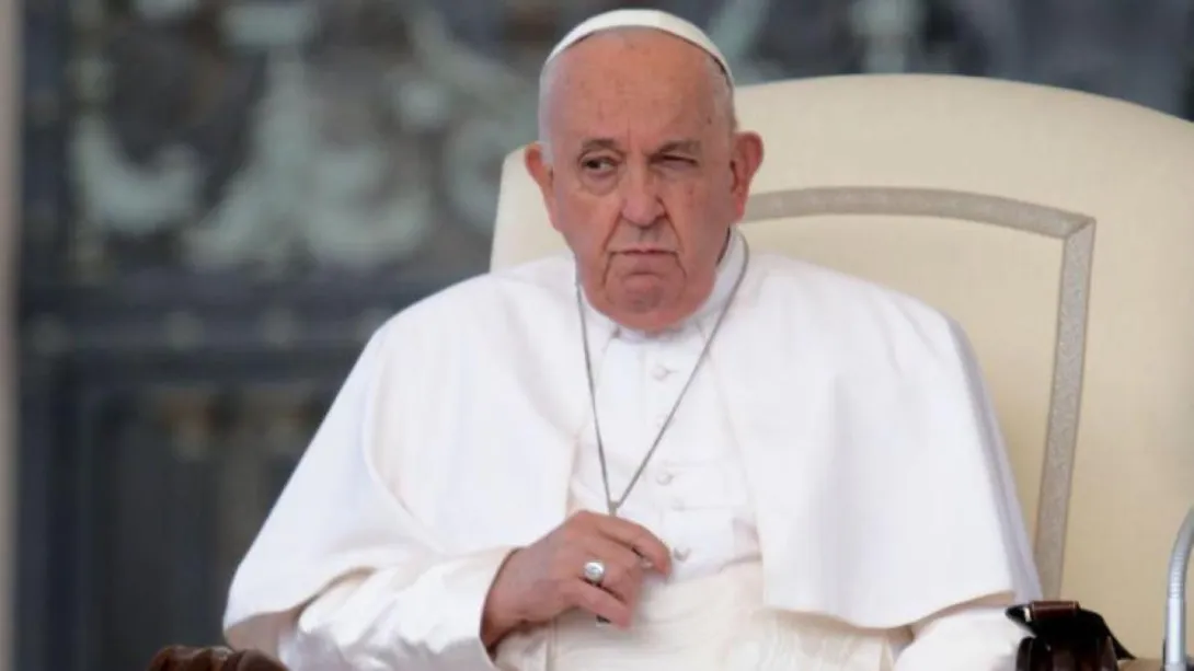 El Santo Padre lleva hospitalizado desde el 14 de febrero en hospital Gamelli de Roma.