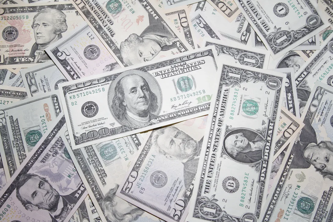Así se está moviendo el dólar en Colombia.