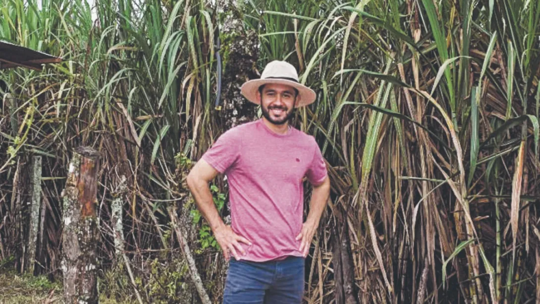 Esta es la versión en pódcast de la primera historia de esta selección del periodista José Manuel Acevedo.