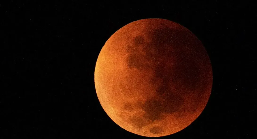 Eclipse de Luna de Sangre en vivo hoy, imágenes y videos del fenómeno astronómico | ¿Dónde se verá el eclipse lunar?
