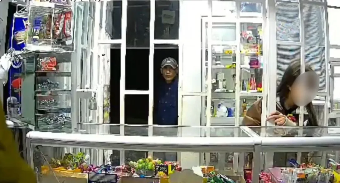 La mujer aseguró que en el momento de los hechos, ella se encontraba en el transporte público de regreso de su trabajo. Contó cómo se encuentra la menor.
