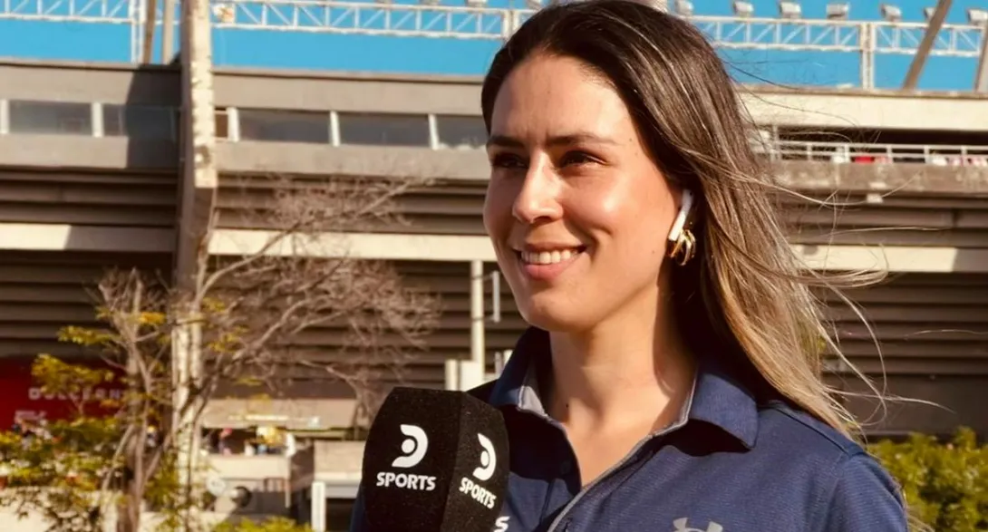 Carolina Deik, en '31 voces, 31 mujeres', confiesa cómo es su vida detrás de cámaras y lo complicado de ser mujer como esposa de un alcalde.