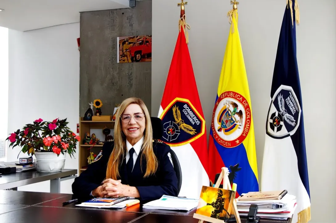 Duro relato de pasajero que vivió accidente de buses intermunicipales en la vía Bogotá-Tunja. "Nos levantó a todos, muchos heridos". 