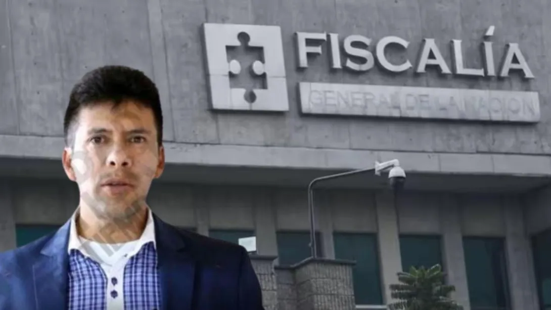 Por otros cuatro delitos será condenado, tras negociar un preacuerdo con la Fiscalía.