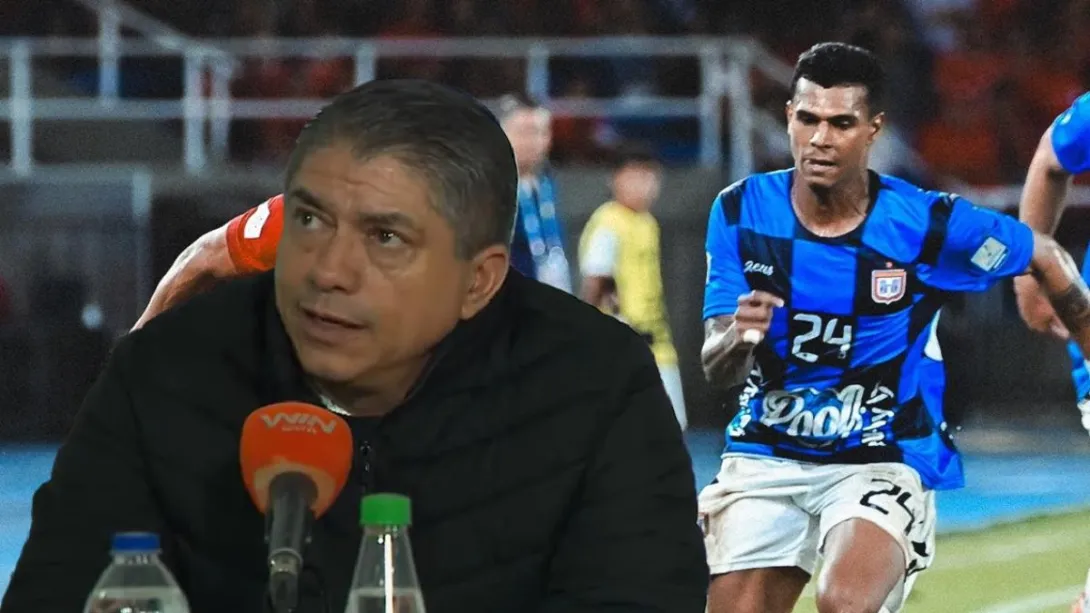El paraguayo Roberto Torres presentó su renuncia tras la derrota en casa contra Fortaleza.