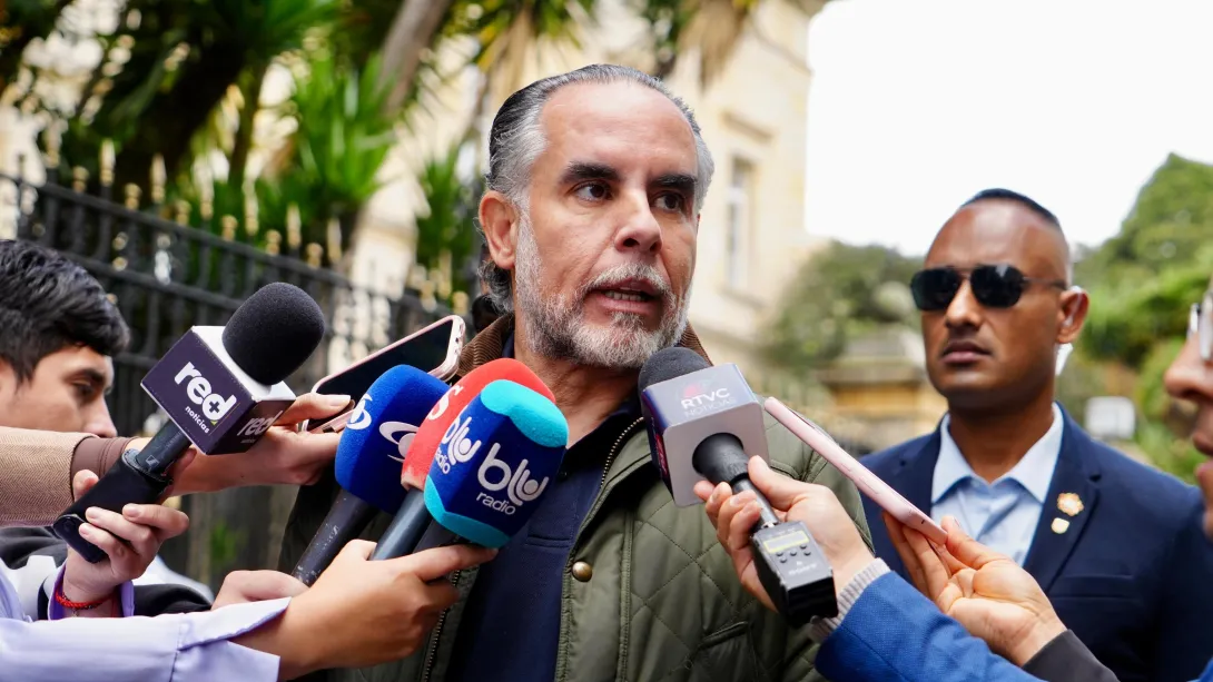 'La Liendra' destapó cuál es la estrategia de Yina Calderón en 'La casa de los famosos' y además dijo por qué nunca le contestó sabiendo cómo le respondía.