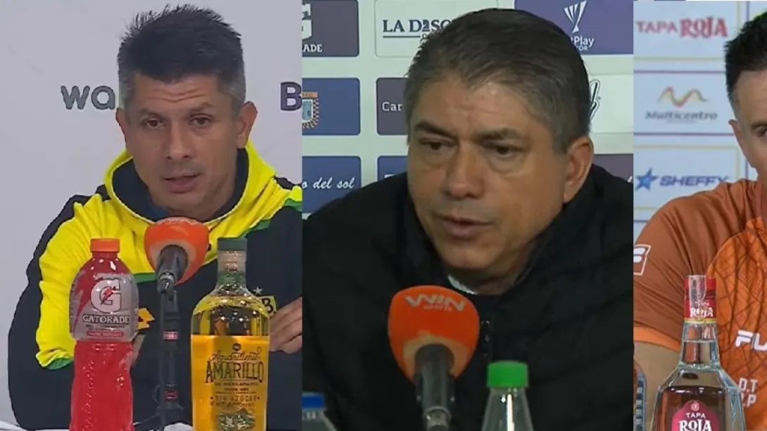 Todos los entrenadores que se han dejado sin puesto este año lo han hecho por justa causa.