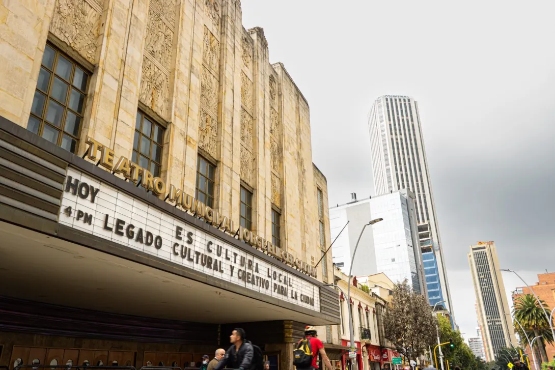 El evento se realizará en el Teatro Jorge Eliécer Gaitán.