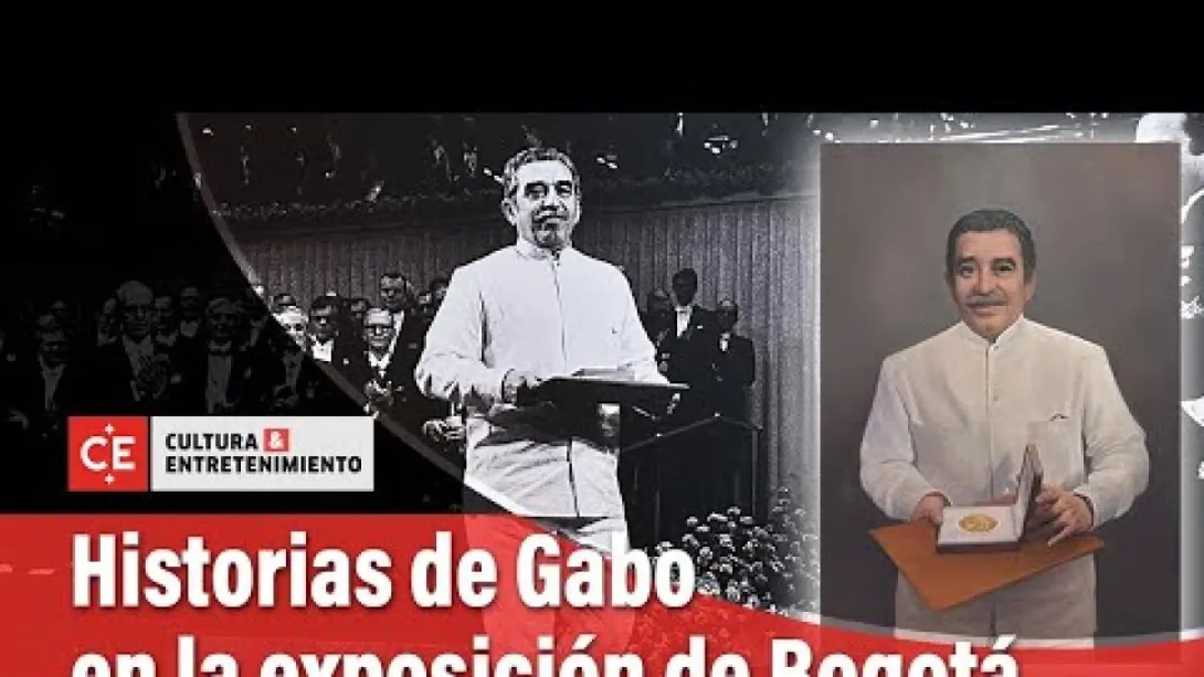 El director de la Fundación Gabo, Jaime Abello, recorrió con EL TIEMPO la muestra que se acaba de abrir: 'Todo se sabe, el cuento de la creación de Gabo' y compartió secretos de los objetos y la vida de Gabriel García Márquez.