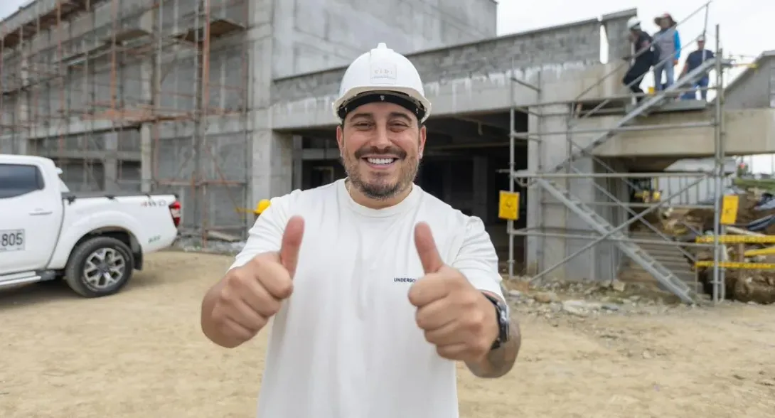 Risaralda se prepara para terminar las obras del CIBI; una apuesta en ciencia, tecnología y turismo para contribuir con el desarrollo del departamento