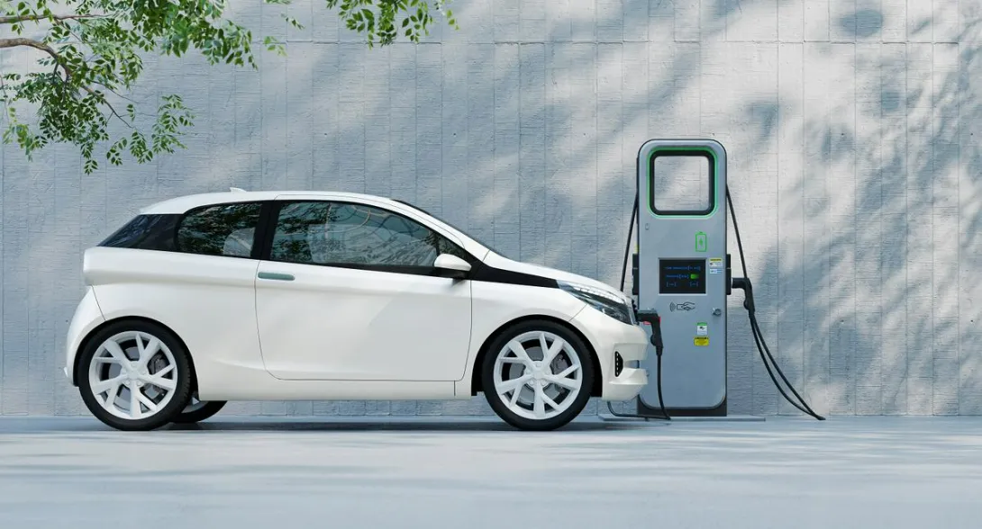 Detalles de por qué los carros eléctricos casi no hacen ruido al momento de manejarse, como sí sucede con los que usan gasolina. Hay secreto en su motor.