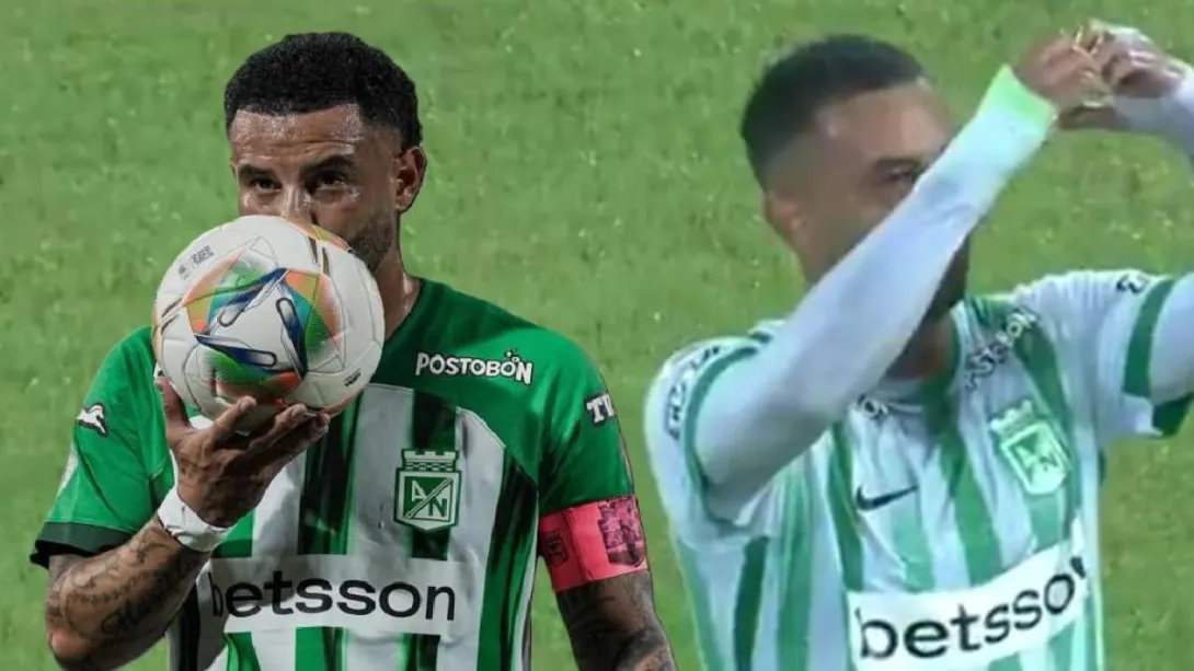 El experimentado mediocampista anotó doblete para darle a su equipo la victoria por 3-0.