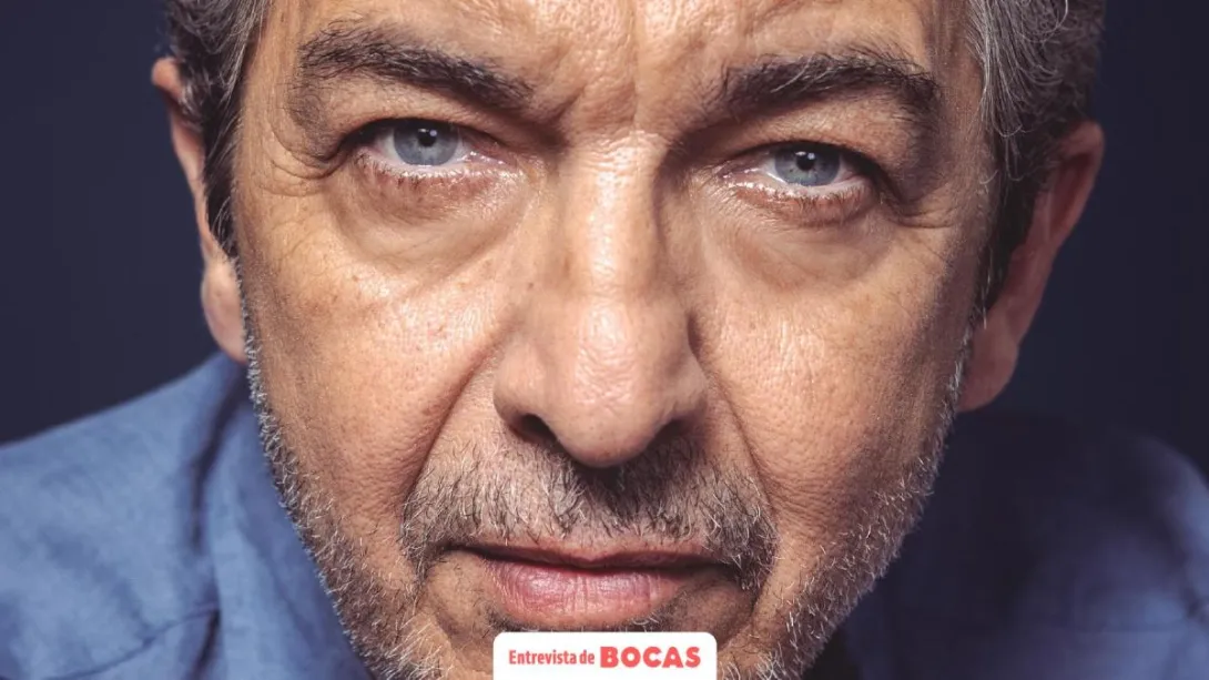 Netflix se inspiró en el clásico de la ciencia ficción argentina. Su protagonista es un veterano de las Malvinas.