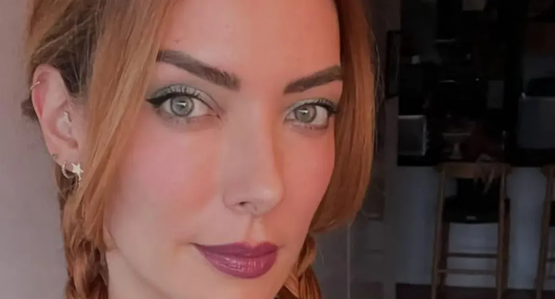 Quién es la pareja de Norma Nivia: se separaron hace 10 meses pero viven juntos con su expareja Patricio Zabalza, un empresario argentino que vive.