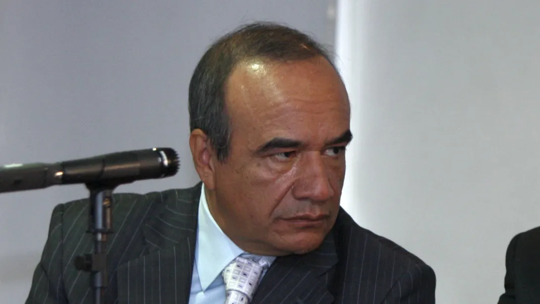 El abogado Héctor Carvajal es cercano al presidente Gustavo Petro.