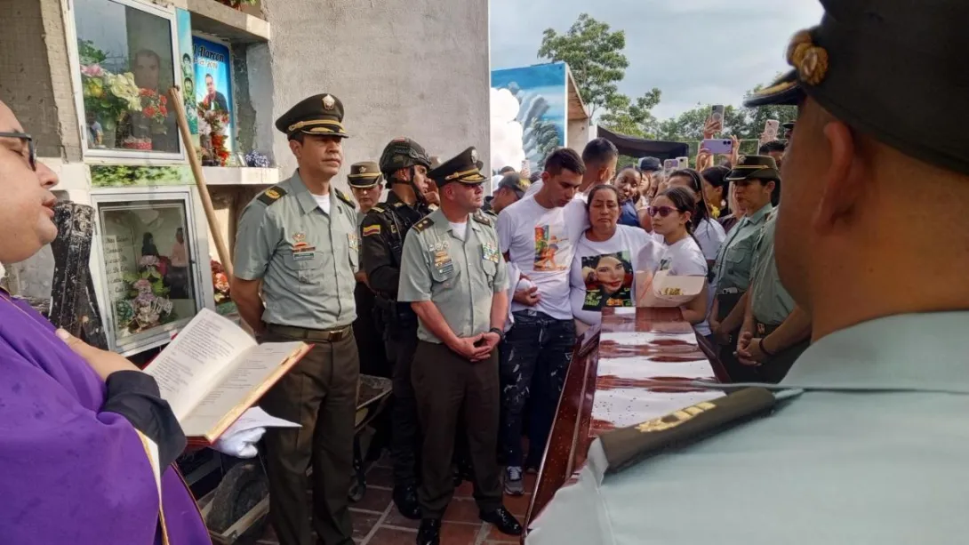 - Una patrullera, un subteniente y dos soldados profesionales son los rostros del flagelo que aqueja al país.