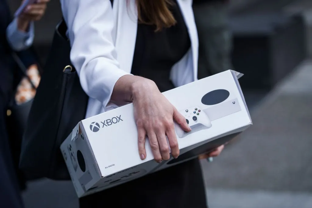 Microsoft sube los precios de sus consolas Xbox a nivel global.