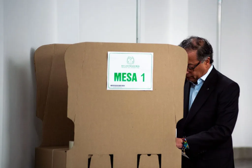 El presidente Gustavo Petro busca que se pueda votar su consulta popular.