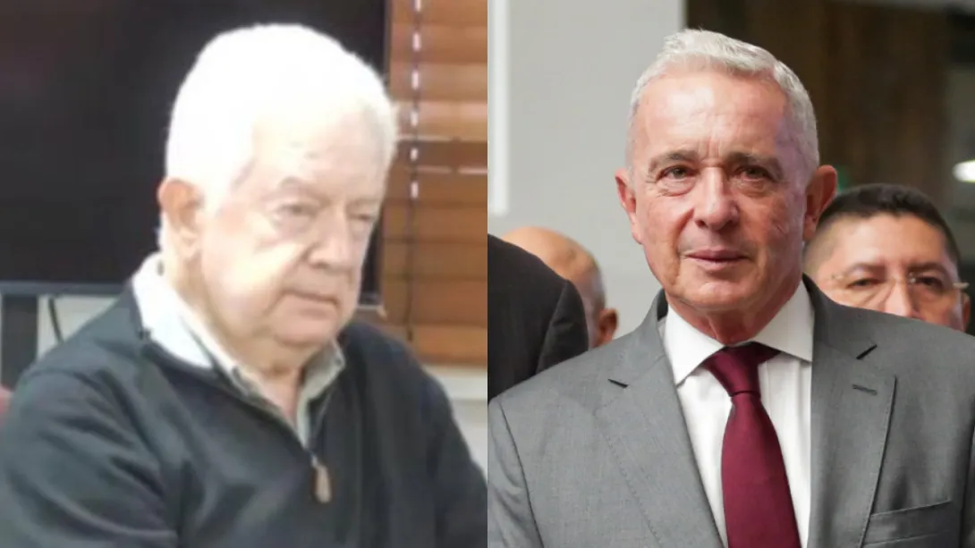 Mario Uribe fue condenado por parapolítica y hoy es testigo clave en su defensa.