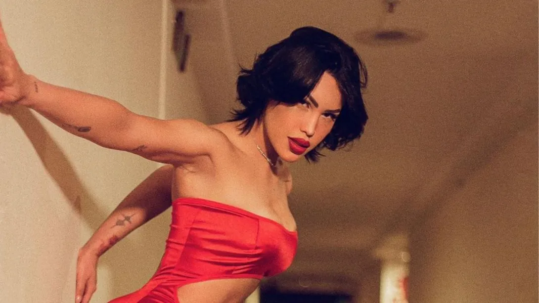 Karina García se enteró que Epa Colombia está en prisión, luego de ser eliminada de La casa de los famosos. Así fue la reacción ante la noticia.