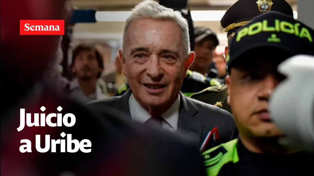 Juicio a Uribe