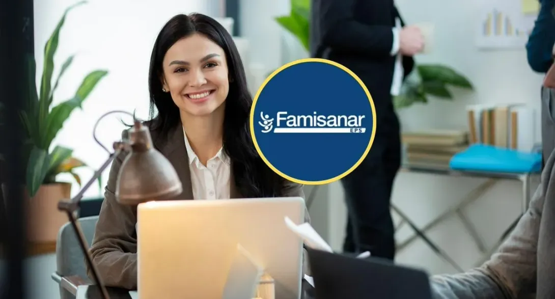 Famisanar tiene empleos activos para practicantes universitarios que quieran ejercer de manera presencial. Hay buenos sueldos y crecimiento.