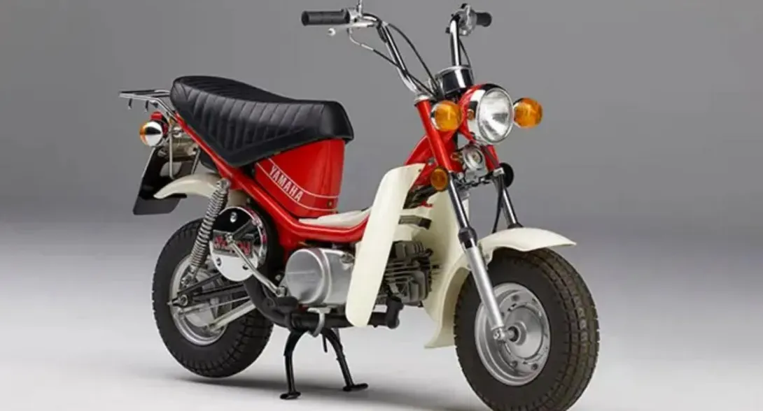 El valor de una Yamaha Chappy en Colombia depende, en gran medida, a su modelo y características, pues algunas son hasta de 4 velocidades. 