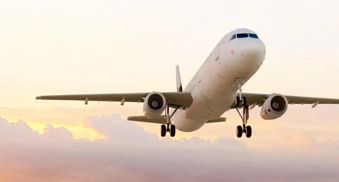 Detalles de por qué la mayoría de aviones son blancos, de acuerdo con un piloto y otros expertos. Hay poderosas razones y no tiene que ver con estética.