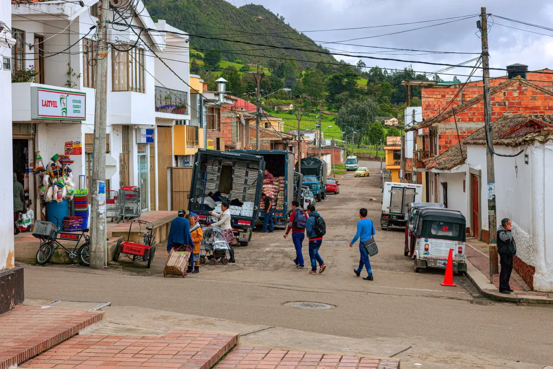 Sesquilé hace parte de los municipios nominados por el Ministerio de Comercio, Industria y Turismo para representar a Colombia en los premios de la ONU Turismo.