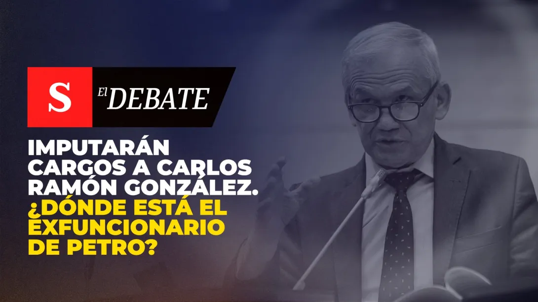 Imputarán cargos a Carlos Ramón González. ¿Dónde está el exfuncionario de Petro?