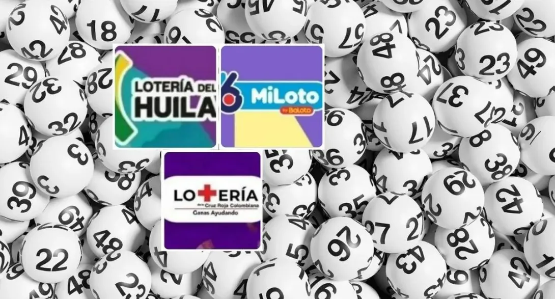 Qué número cayó en Lotería de Cruz Roja hoy, martes 13 de mayo 2025 | Qué número cayó en Miloto hoy | Qué número cayó en Lotería de Huila hoy, 13 de mayo