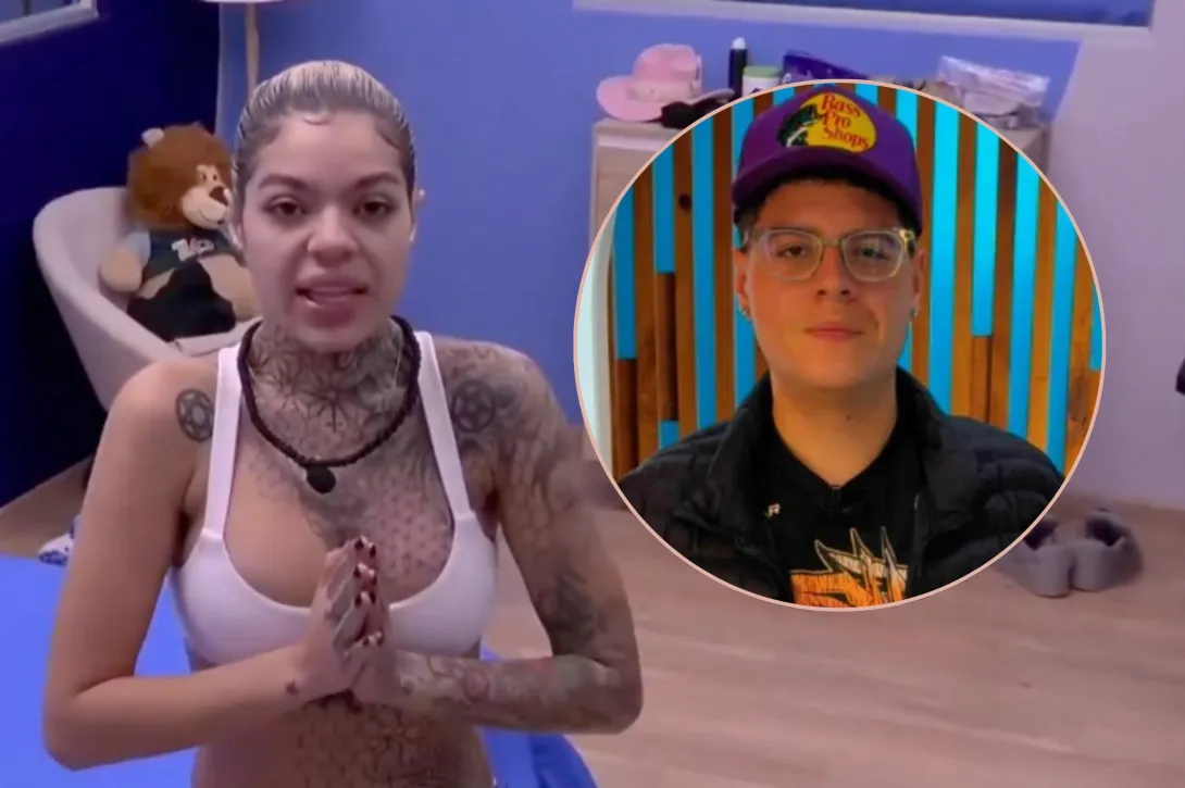 Melissa Gate felicitó a su hijo Juan por su cumpleaños, desde 'La casa de los famosos'